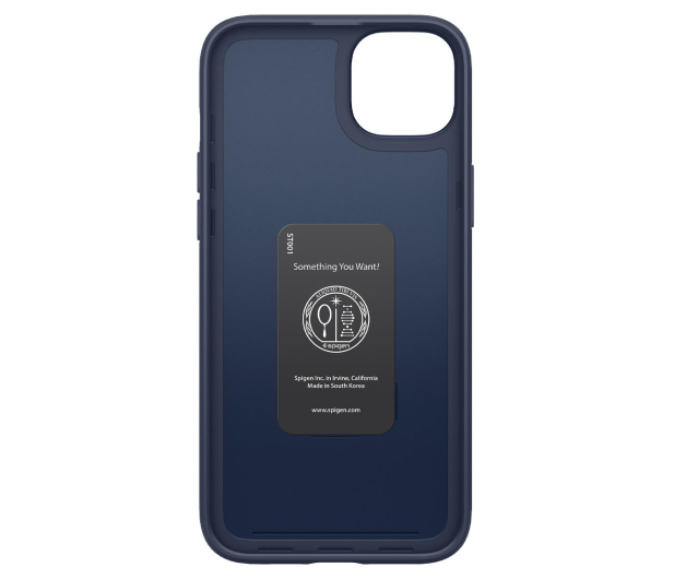 Spigen Thin Fit do iPhone 14 Plus navy blue - 1070276 - zdjęcie 3